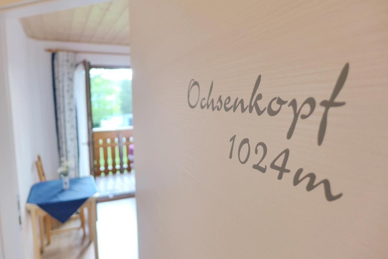 Gaestehaus Philipp Mehlmeisel ภายนอก รูปภาพ